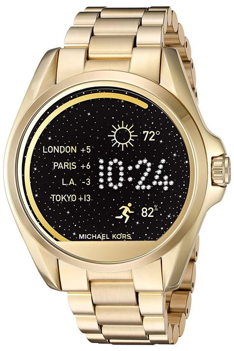 michael kors hodinky smartwatch|Michael Kors unisex smart watch.